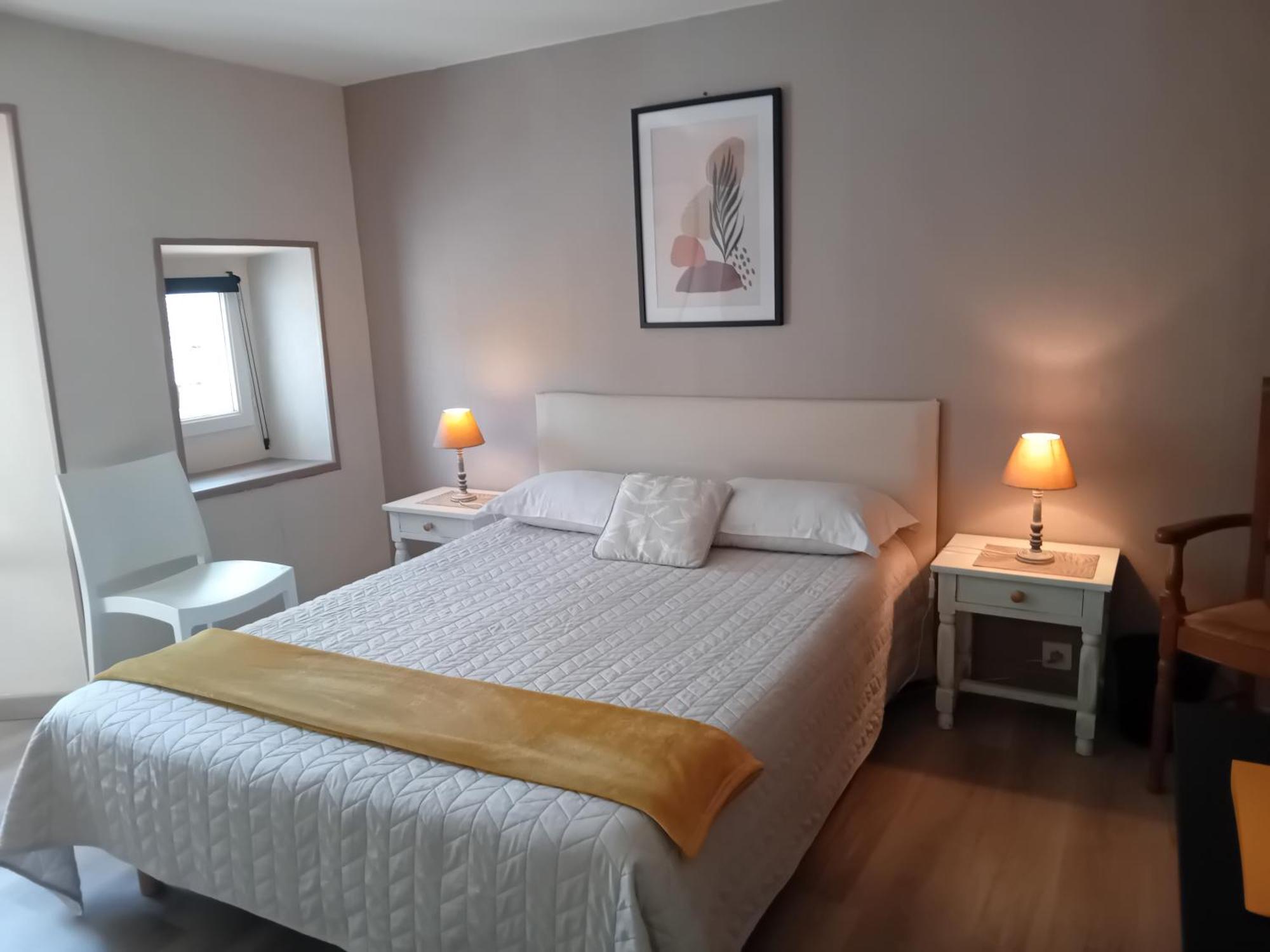 Hotel La Gravenne Thueyts Habitación foto
