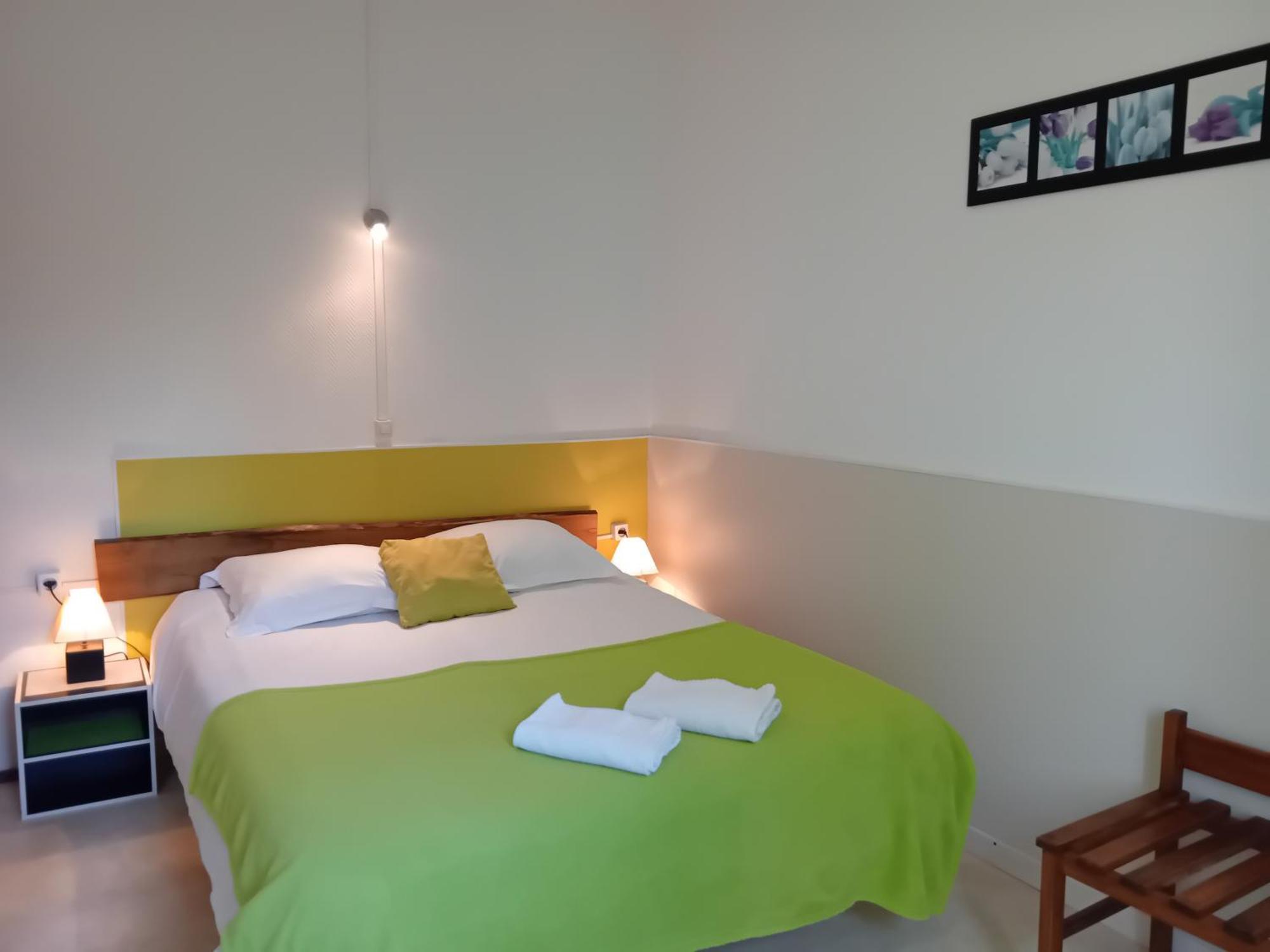 Hotel La Gravenne Thueyts Habitación foto